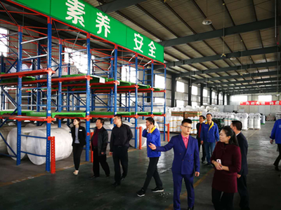 金興防水材料 以匠心筑品質(zhì)，多重防線嚴(yán)把質(zhì)量關(guān)