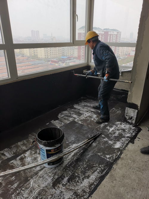 燕隆達防水涂料 涂層越厚，防水性能就更有效嗎？